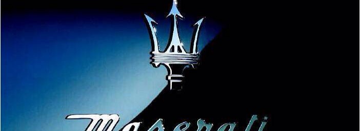 Maserati Logo