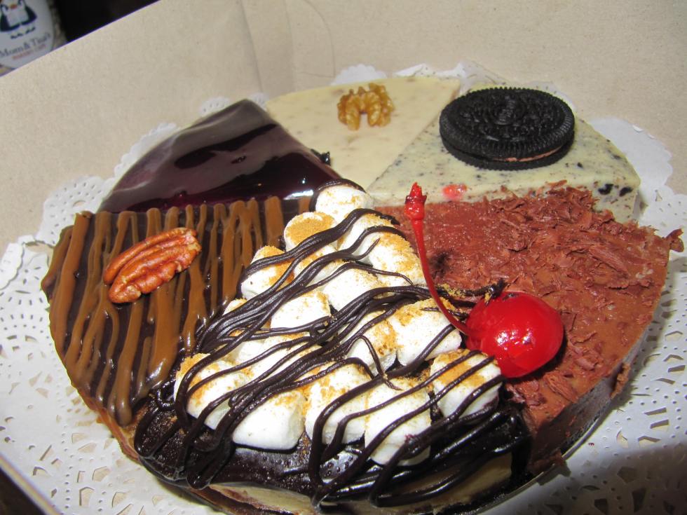 Beth Twice Cakes and Pastries