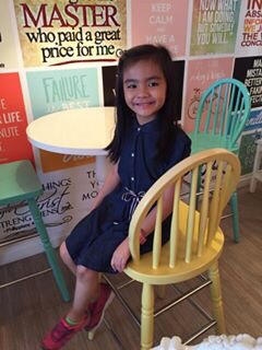 Zephyr Thierri Aguilar, DanDAman's daughter