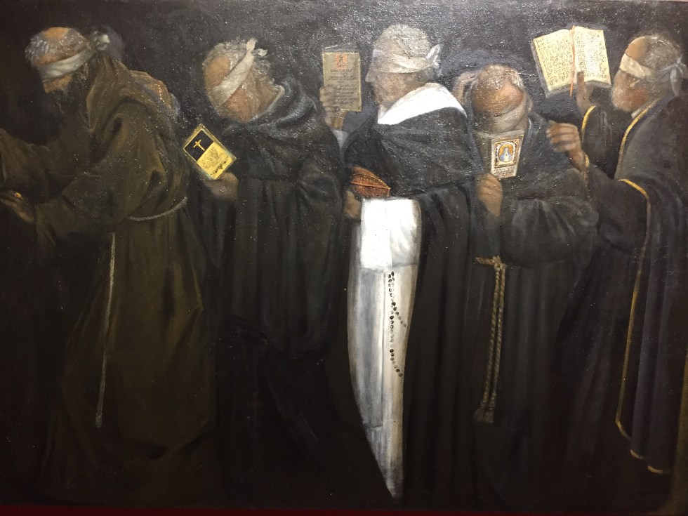 Lectores de Palabras Perdidas, Saul Hofilena, Dan Aguilar