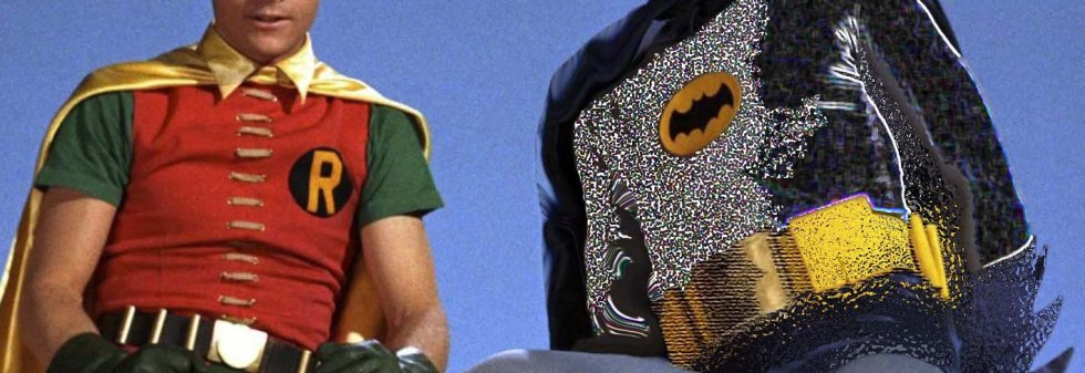 Burt Ward, Adam West